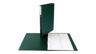 Teczka do akt osobowych A4 2R/2cm c. zieleń BIURFOL TD-12-05