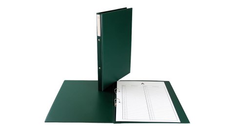 Teczka do akt osobowych A4 2R/2cm c. zieleń BIURFOL TD-12-05