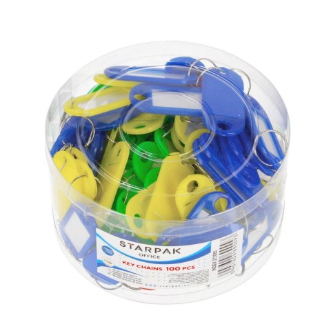 Zawieszka na klucze tuba A 100 STARPAK 273085