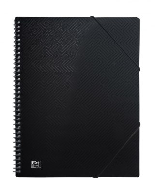 Album ofertowy Oxford PP A4/40 koszulek czarny