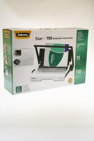 Bindownica A4 Star ręczna FELLOWES 5627501