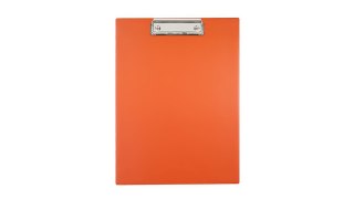 Deska A4 Clipboard PVC orange BIURFOL KKL-01-04