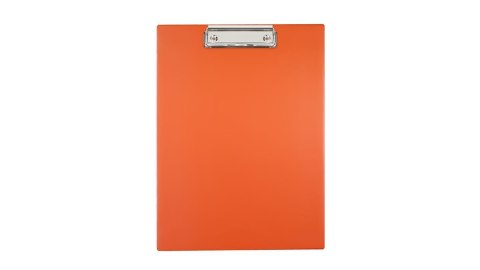 Deska A4 Clipboard PVC orange BIURFOL KKL-01-04