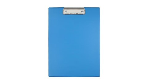 Deska A4 Clipboard PVC sky BIURFOL KKL-01-06