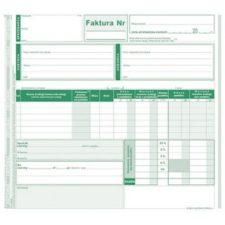 Druk Faktura Vat Brutto MICHALCZYK&PROKOP 148-2E