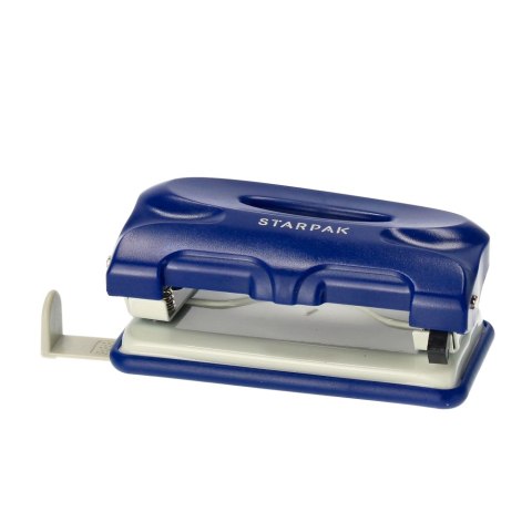 Dziurkacz 1,0/80 granatowy 130P STARPAK 447897