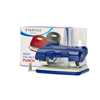 Dziurkacz 2,5/80 granatowy 140P STARPAK 450874