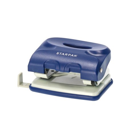 Dziurkacz 2,5/80 granatowy 140P STARPAK 450874