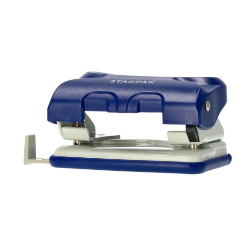 Dziurkacz 2,5/80 granatowy 140P STARPAK 450874