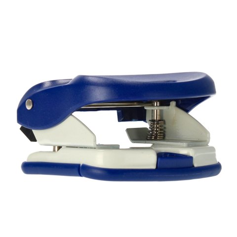 Dziurkacz 2,5/80 granatowy 140P STARPAK 450874