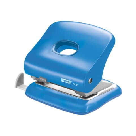 Dziurkacz FC30 niebieski RAPID 5000359