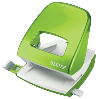 Dziurkacz duży metalowy, 30 kartek zielonyLEITZ 50081054