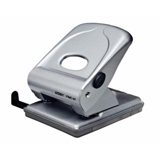 Dziurkacz metalowy duży FMC40 srebrny RAPID 21835602