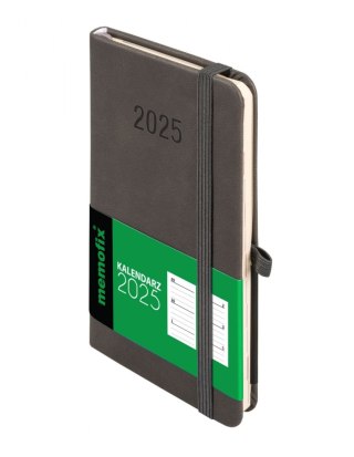 ETUI NA DLUG SKORA ECO CZARNY SECESJA