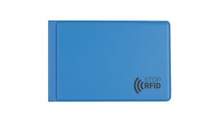 Etui na dokumenty z zabezpieczeniem RFID sky BIURFOL ET-20-06