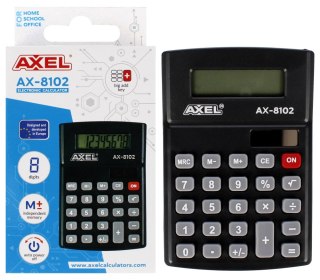 Kalkulator AX-8102 AXEL 347721
