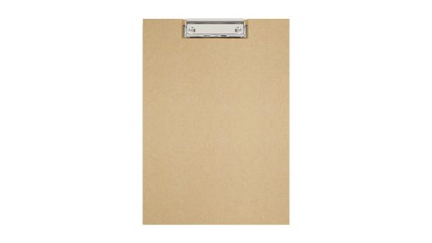 Klip A4 teczka natural BIURFOL ECO-04