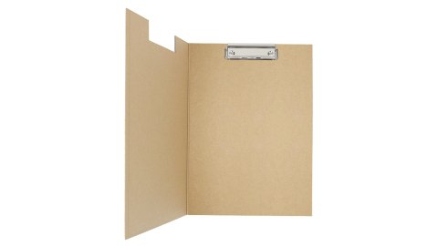 Klip A4 teczka natural BIURFOL ECO-04