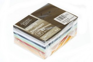 Koperta B7 metaliczna GALERIA PAPIERU 280599