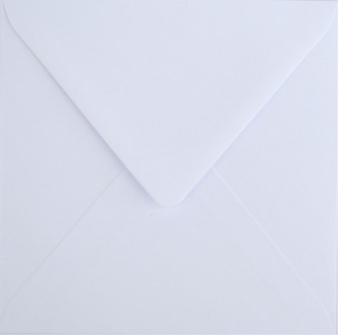 Koperta na zaproszenia 146x146 biała A 50 LOGOS 005093