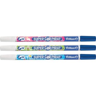 Korektor do piór wiecznych Super Pirat 50 sztuk PELIKAN 850D