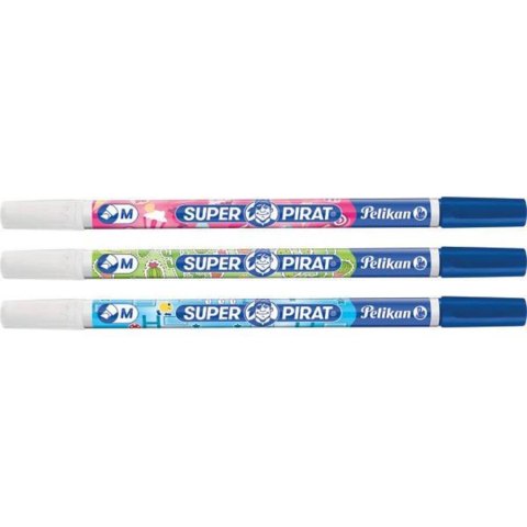 Korektor do piór wiecznych Super Pirat 50 sztuk PELIKAN 850D