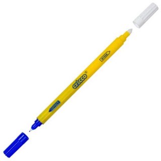 Korektor do piór wiecznych w tubie 30szt CRICCO CR601