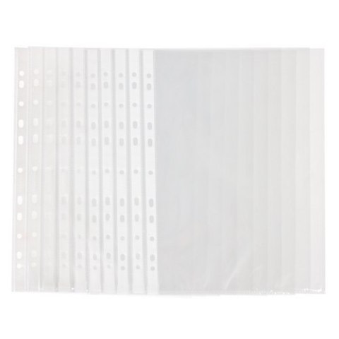 Koszulka PP A4 krystaliczna 40mic 100szt. STARPAK 409013