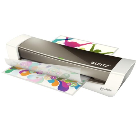 Laminator iLAM Home Office A4, srebrny LEITZ 73680089