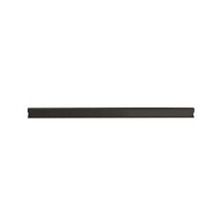 Listwa Wsuwana A4 10mm czarna ARGO 419092