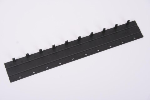 Listwa zatrzaskowa A4 15mm czarna ARGO 421152