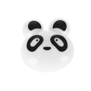 Magnesy kształtne Panda 25mm 6szt STARPAK 398962