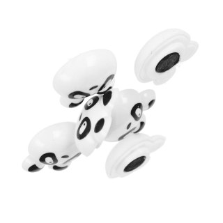 Magnesy kształtne Panda 25mm 6szt STARPAK 398962
