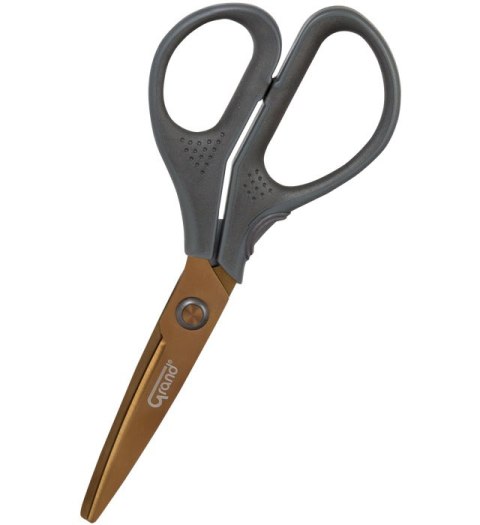 Nożyczki GRAND GR 9700 tytanowe 7,0 17,5 cm