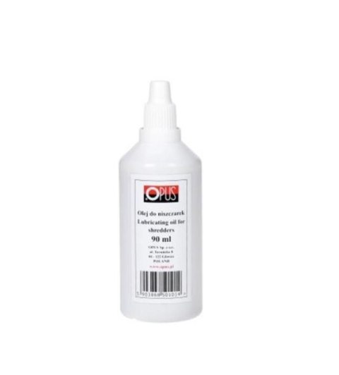 Olej do niszczarki 90ml OPSUS