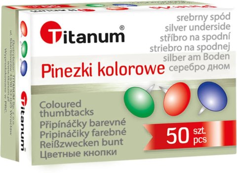 PINEZKI MET KOL OP50SZT PUD A 10