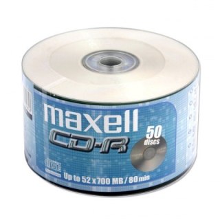 PLYTA CD-R 700MB MAXELL X52 624036.02 CAKE A 50