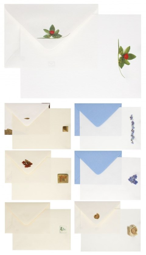 Papeteria A5 3koperty/3kartki Ekskluzywna LOGOS 001965