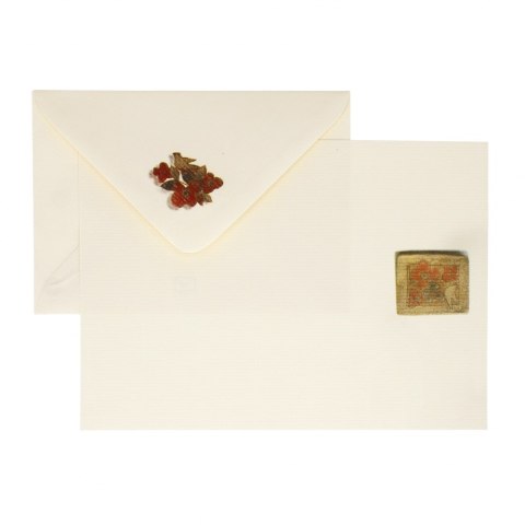 Papeteria A5 3koperty/3kartki Ekskluzywna LOGOS 001965