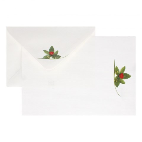 Papeteria A5 3koperty/3kartki Ekskluzywna LOGOS 001965