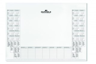 Podkład na biurko papierowy DURABLE 729202