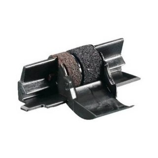 Rolka barwiąca czerwono-czarna BLACK-POINT IR40T
