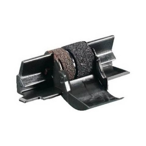 Rolka barwiąca czerwono-czarna BLACK-POINT IR40T