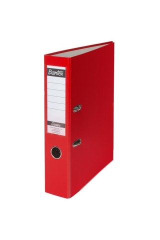 SEGREGATOR CLASSIC 7,5 CM CZERWONY