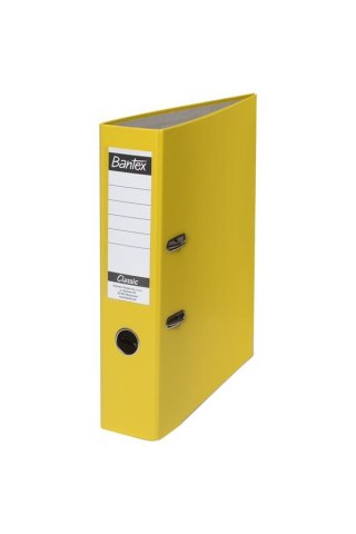 SEGREGATOR CLASSIC 7,5 CM ŻÓŁTY