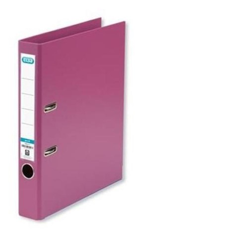 SEGREGATOR ELBA PRO 5 CM FIOLETOWY