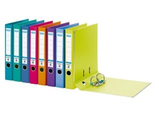 SEGREGATOR ELBA PRO 5 CM JASNY ZIELONY