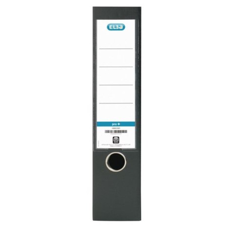 SEGREGATOR ELBA PRO 8 CM CZARNY