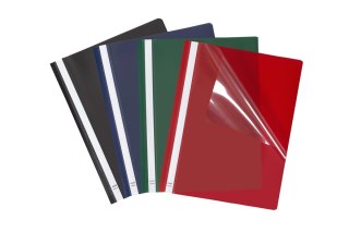 SKOROSZYT PP A4 Z WĄSAMI STANDARD CZARNY