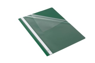 SKOROSZYT PP A4 Z WĄSAMI STANDARD ZIELONY